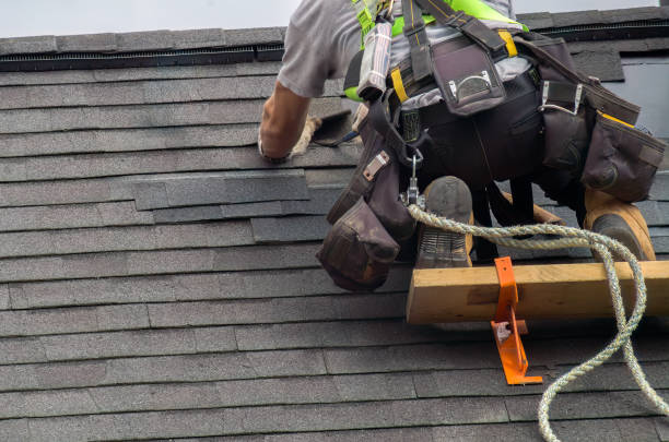 Reliable Roof Installation contractor in West Jefferson, OH by Brentwood Metal Roofing